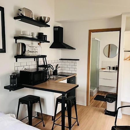 شقة La Petite Grange - 5 Mn Gare Sncf - Wifi & Netflix نيورْ المظهر الخارجي الصورة
