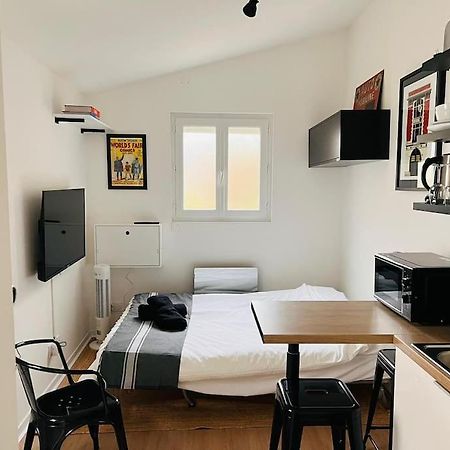 شقة La Petite Grange - 5 Mn Gare Sncf - Wifi & Netflix نيورْ المظهر الخارجي الصورة
